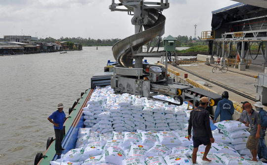 Việt Nam tiếp tục áp thuế tự vệ với phân bón DAP, MAP nhập khẩu từ 7/3