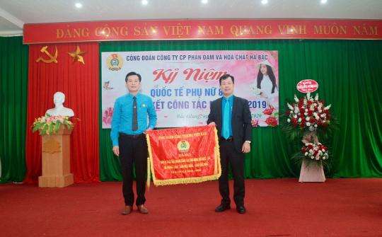 Đạm Hà Bắc: Tôn vinh 385 bông hoa "Giỏi việc nước, đảm việc nhà"