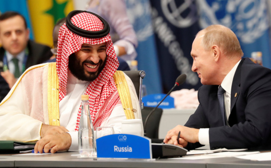 Giá dầu thô sụp đổ, OPEC và Nga phát tín hiệu về một cuộc chiến giá dầu mới