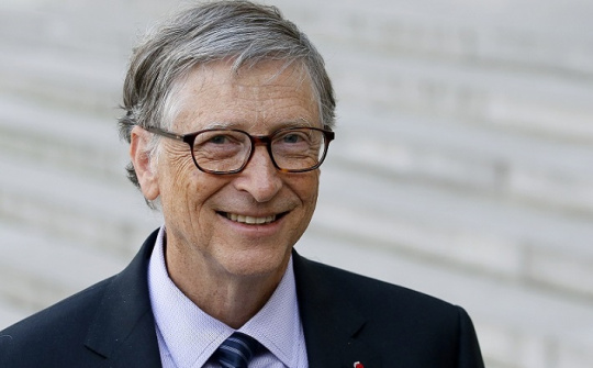 [Quốc tế nổi bật] Bill Gates dốc lòng diệt Covid-19