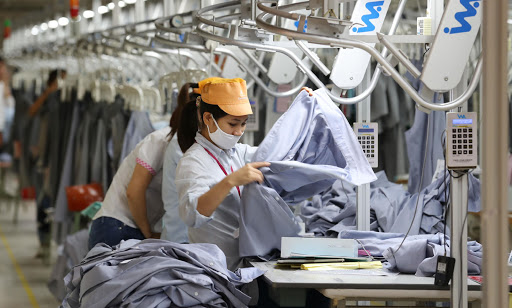 Cả nước có 7 nhóm hàng xuất khẩu đạt trên 1 tỷ USD
