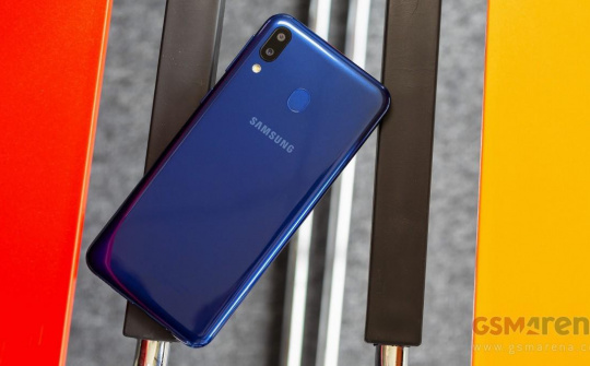 Smartphone giá rẻ Samsung Galaxy M21 chuẩn bị tiến ra thị trường