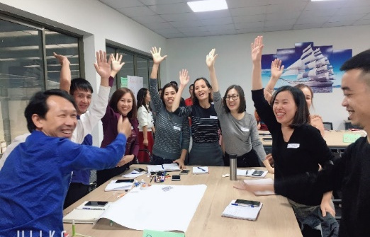 Công ty Hoàng Dương đưa năng suất lao động tăng 30% nhờ cải tiến tổng thể