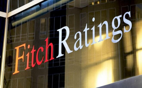 Fitch: Triển vọng hoạt động của các ngân hàng khu vực Châu Á - Thái Bình Dương ở mức "tiêu cực"