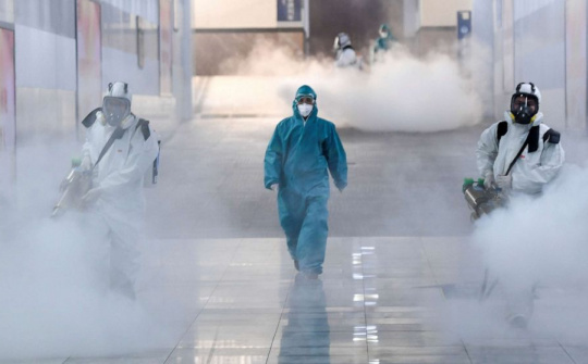 Tăng trưởng kinh tế toàn cầu năm 2020 có thể chạm mức thấp kỷ lục