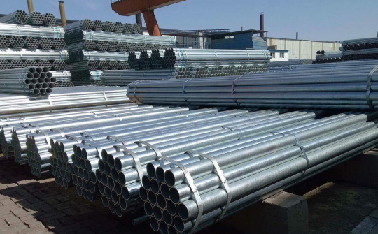 Hoa Kỳ tiếp tục quá trình xem xét khởi xướng điều tra chống lẩn tránh với ống thép từ Việt Nam