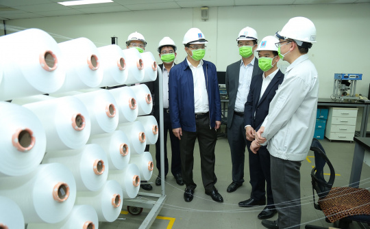 Quyết tâm vượt qua giai đoạn khó khăn nhất, người Dầu khí đang “thắt lưng, buộc bụng”