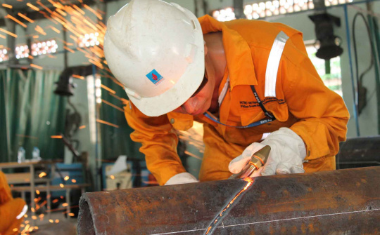 Sáng kiến đặc biệt làm lợi hơn 30 tỷ đồng của nhóm kỹ sư PVGAS