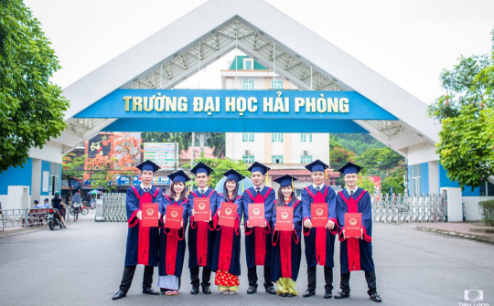 Liên kết nhà trường và doanh nghiệp trong đào tạo, phát triển nguồn nhân lực du lịch ở Trường Đại học Hải Phòng