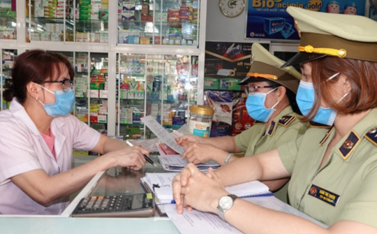 Thị trường hàng hóa ổn định trong ngày đầu thực hiện cách ly xã hội