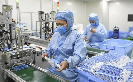 Nhiều doanh nghiệp Việt Nam - Trung Quốc kết nối, hợp tác qua giao thương trực tuyến