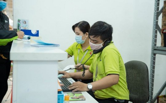 Bộ Công Thương khuyến khích hoạt động bán hàng trực tuyến