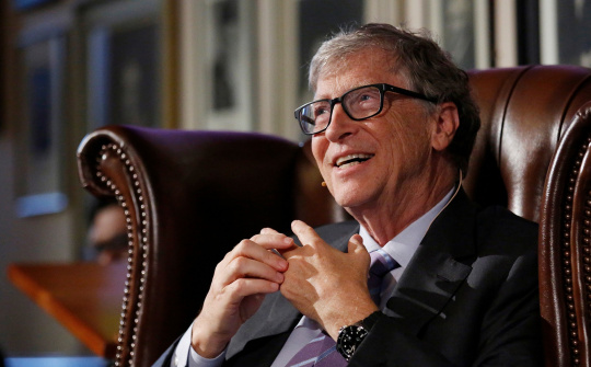 [Tin ảnh] Liều thuốc cho kinh tế Mỹ là Vaccine