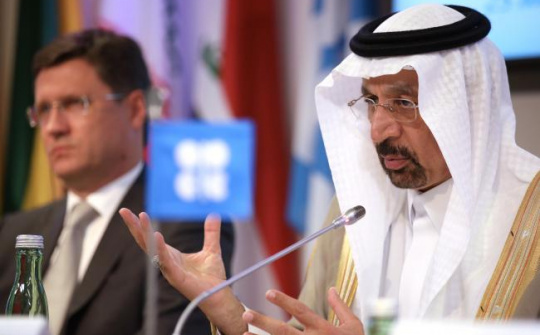 Liên minh OPEC+ đồng thuận khung cắt giảm sản lượng khai thác, chờ Mexico chính thức đồng ý