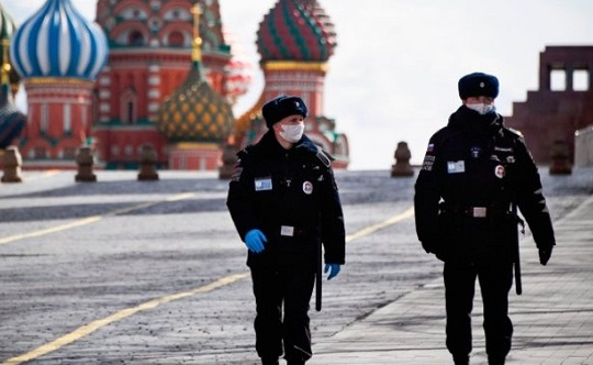 [Quốc tế nổi bật] Nga đón nhận số bệnh nhân kỷ lục trong ngày