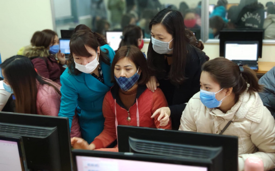 HaUI: Biến khó khăn thành động lực, đẩy mạnh dạy học trực tuyến trong “bão” Covid-19