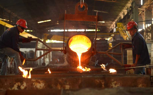 Kim loại đồng hướng đến tuần tăng giá thứ ba liên tiếp, kỳ vọng Trung Quốc gia tăng nhu cầu sử dụng