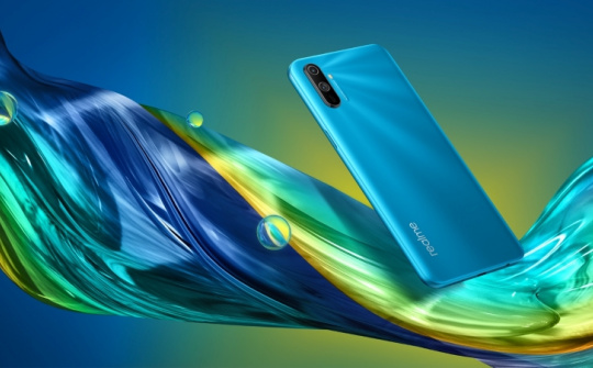 Realme C3i - Đối thủ đáng gờm trong phân khúc giá rẻ