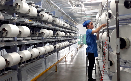 Thêm thời gian cho doanh nghiệp lên tiếng trong vụ điều tra chống bán phá giá sợi dài từ polyester