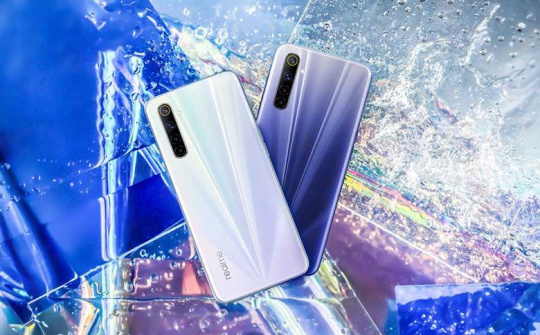 Top 5 smartphone công nghệ sạc siêu nhanh, giá siêu hợp lý