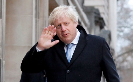 [Quốc tế nổi bật] Thủ tướng Anh đã được xuất viện