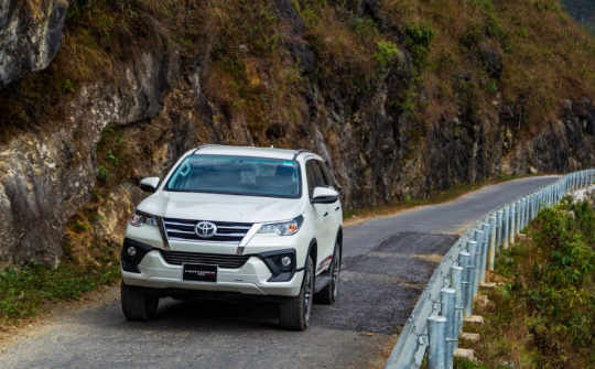 Toyota Việt Nam vẫn dẫn đầu thị trường dù ảnh hưởng của đại dịch Covid-19