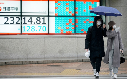 IMF: Thế giới đối mặt với khủng hoảng kinh tế tồi tệ nhất kể từ năm 1930