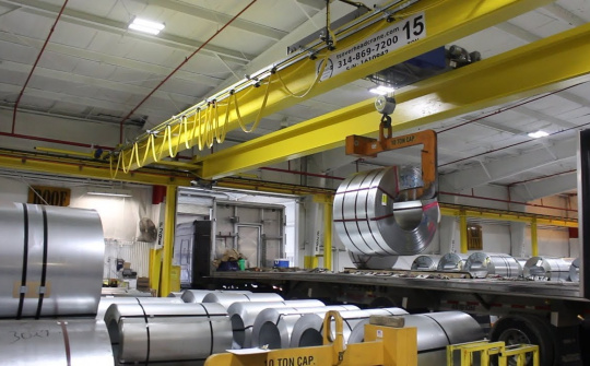 Châu Âu áp thuế chống bán phá giá thép không gỉ của Trung Quốc, Indonesia và Đài Loan