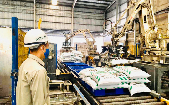 Vinachem kiến nghị đưa phân bón vào diện chịu thuế VAT