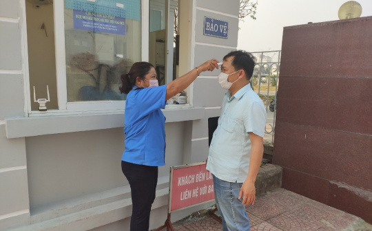 Điện lực Lai Châu: Triển khai đồng bộ nhiều giải pháp ứng phó dịch Covid-19