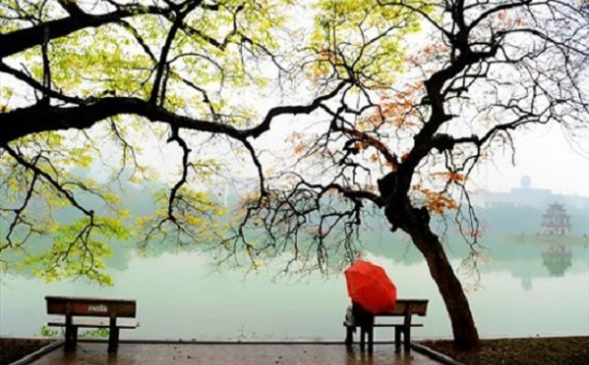 Thời tiết 14-4: Ảnh hưởng không khí lạnh, Bắc bộ đêm và sáng trời rét