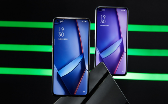 Quá ấn tượng OPPO Ace2 - Chính thức sở hữu sạc không dây nhanh nhất thế giới