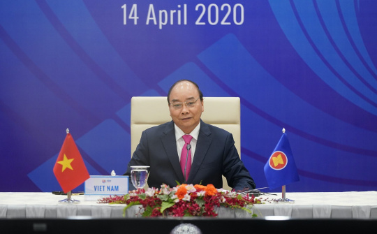 ASEAN+3 cam kết duy trì thị trường mở đi đôi với ứng phó dịch bệnh