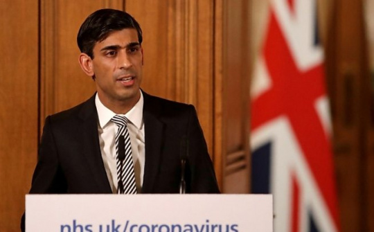 Anh: Đối mặt với khủng hoảng kinh tế tồi tệ nhất trong 300 năm trở lại đây vì đại dịch Covid-19