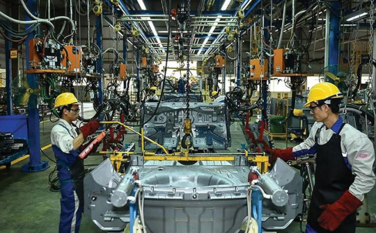 Dự cảm phục hồi kinh tế Việt Nam 'hậu COVID-19'