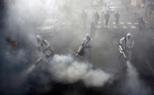 Covid-19 có thể kích hoạt làn sóng vỡ nợ quy mô toàn cầu mới