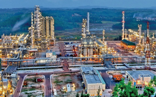 Lập Quy hoạch hạ tầng dự trữ, cung ứng xăng dầu, khí đốt quốc gia