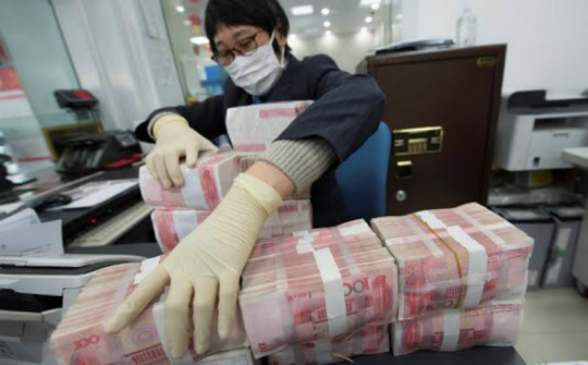 Trung Quốc: Giảm lãi suất cho vay xuống mức thấp kỷ lục, đẩy mạnh giải cứu nền kinh tế