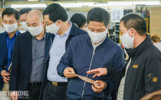 [VIDEO] Phục hồi ngành công nghiệp hỗ trợ, Bộ Công Thương đề xuất nhiều giải pháp đặc thù