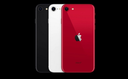 iPhone SE 2020 lặng lẽ ra mắt- Cấu hình cực mạnh, giá siêu "ngon"