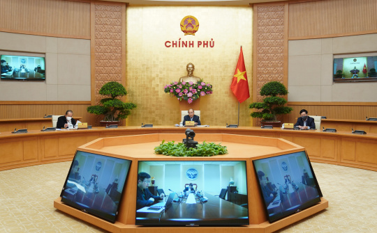 Gỡ khó, thúc đẩy sản xuất kinh doanh, Thủ tướng sẽ tổ chức Hội nghị gặp doanh nghiệp