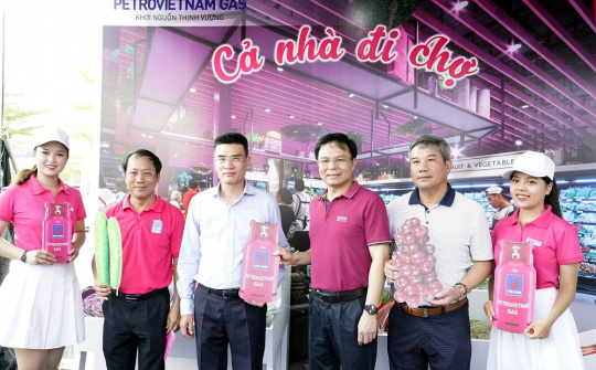 PVGAS LPG là đơn vị duy nhất sản xuất và kinh doanh bình gas PETROVIETNAM GAS