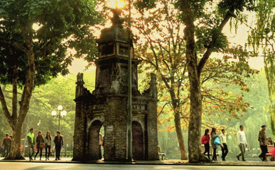 Thời tiết ngày 18/4: Hà Nội chiều nay hết mưa, Nam Bộ chiều tối và đêm có mưa rào và dông