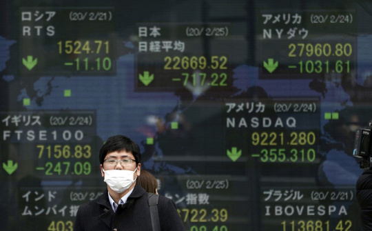 Khủng hoảng kép vì Covid-19: Khủng hoảng kinh tế kéo theo tình trạng vỡ nợ?