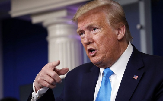 [Quốc tế nổi bật] Ông Trump "tố" Trung Quốc không trung thực