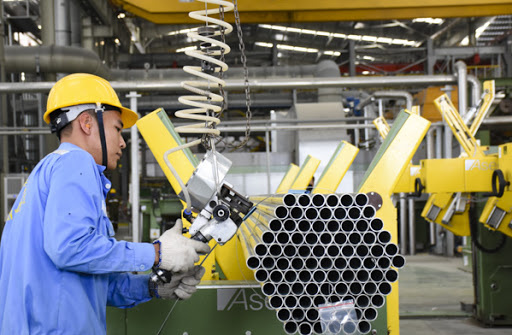 Cánh cửa kinh tế chưa từng đóng lại