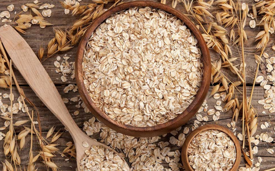 9 công dụng không ngờ của yến mạch