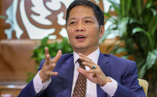 Thương hiệu Việt kỳ vọng thành điểm sáng trong chuỗi cung ứng toàn cầu