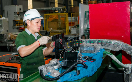 Đã qua rồi thời "con ốc vít"