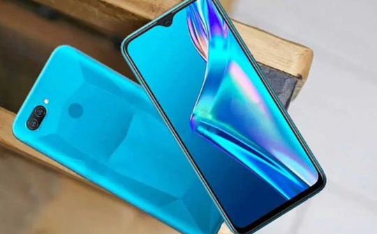 OPPO A12 bất ngờ ra mắt - Giá rẻ "hết nấc"